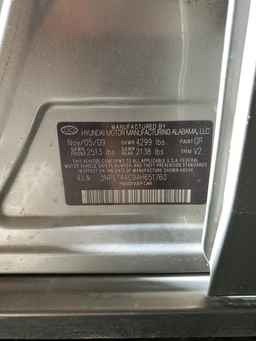 2010 HYUNDAI SONATA