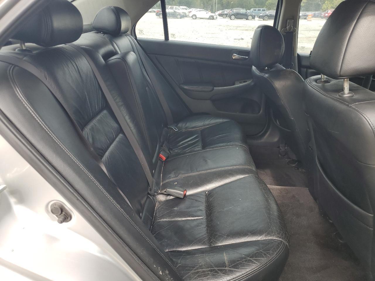 2006 HONDA ACCORD