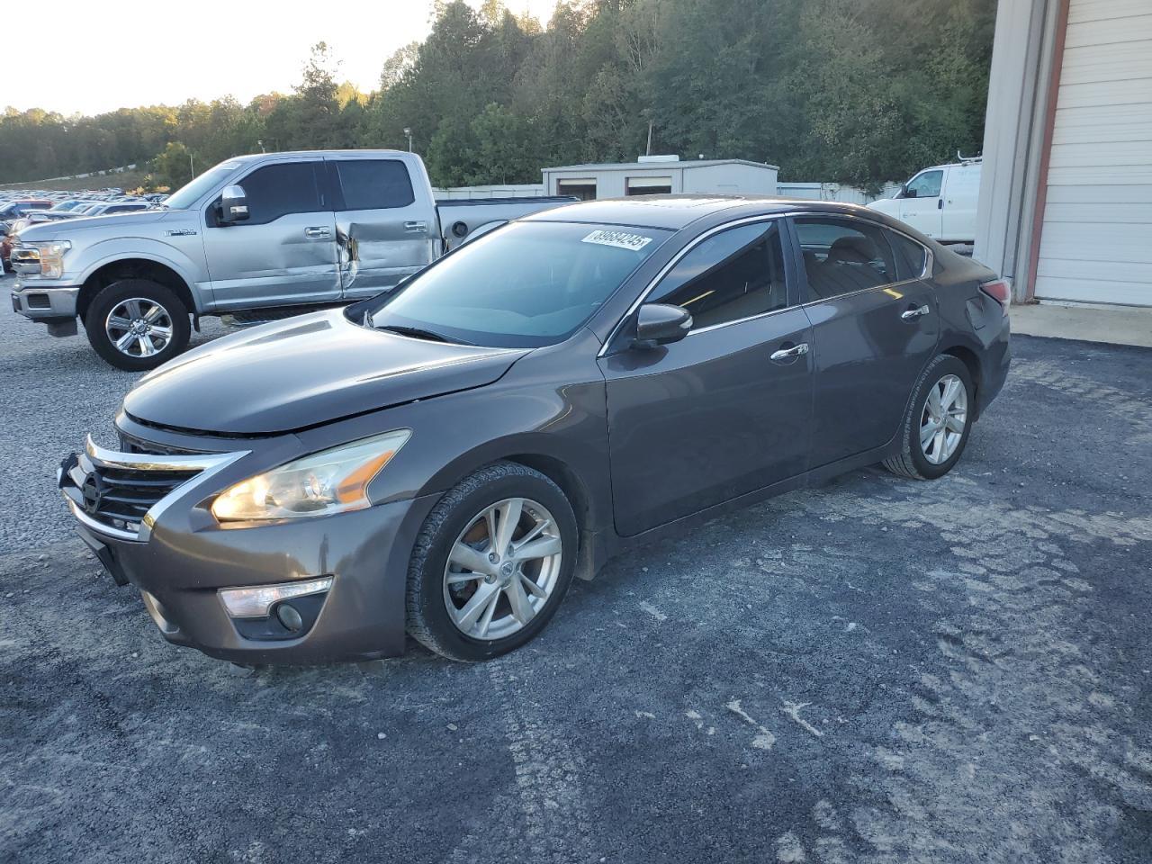 2014 NISSAN ALTIMA