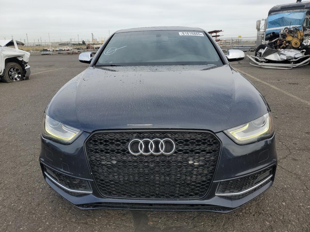 2013 AUDI S4