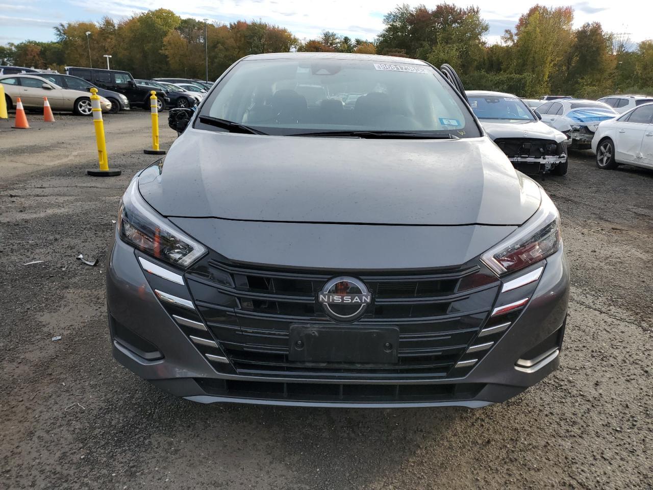 2025 NISSAN VERSA
