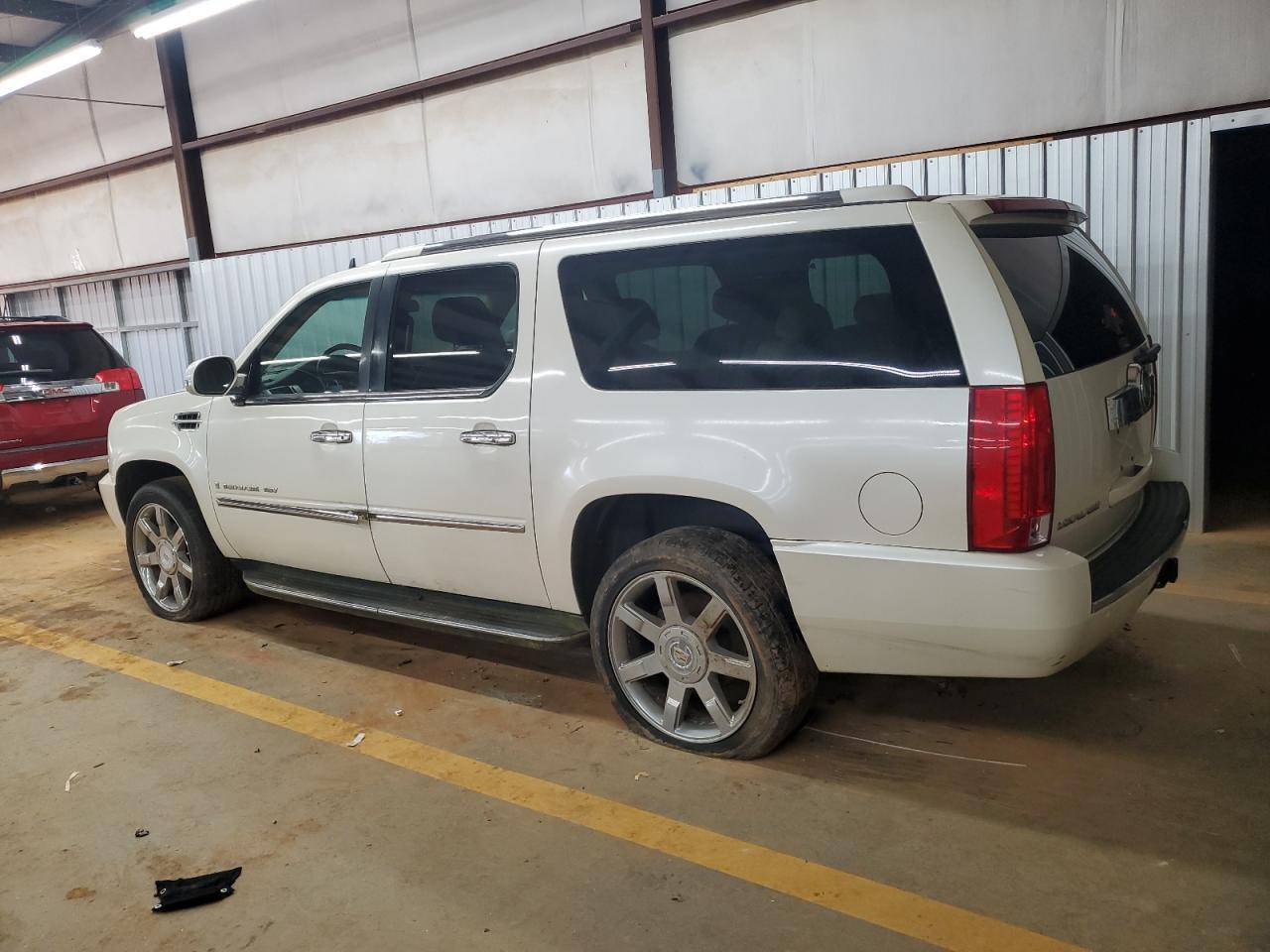 2007 CADILLAC Escalade ESV
