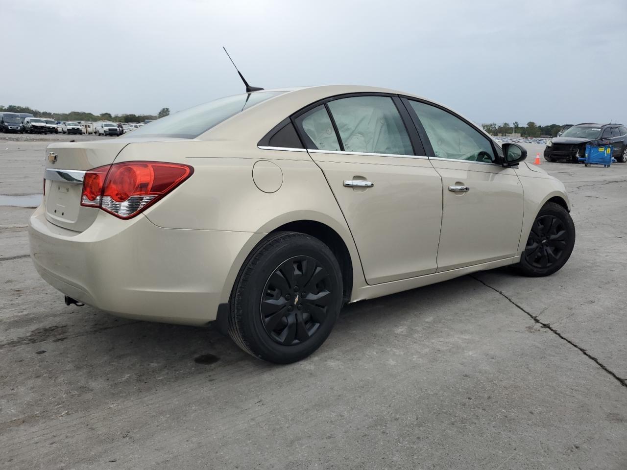 2012 CHEVROLET CRUZE