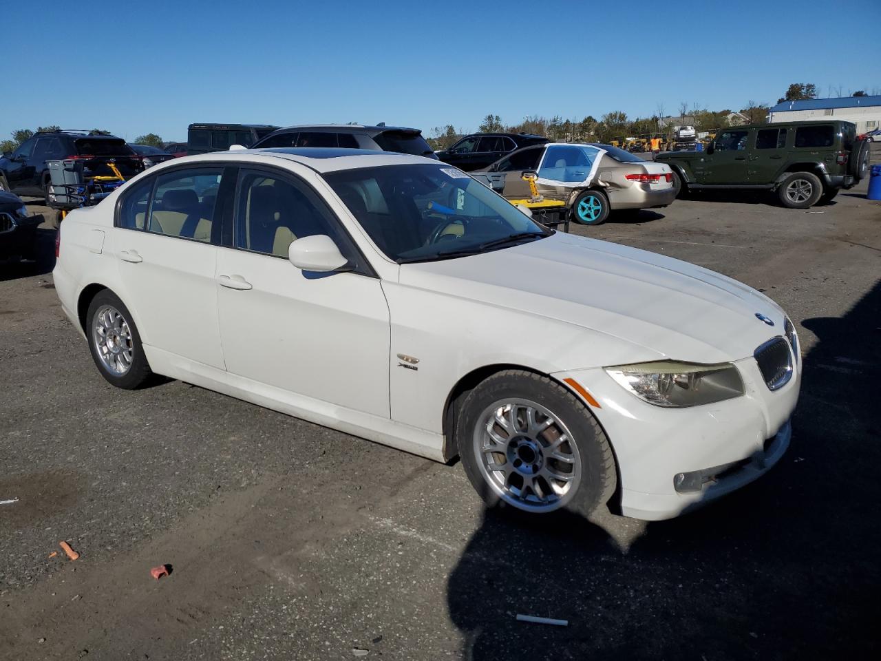 2010 BMW 3 SERIES