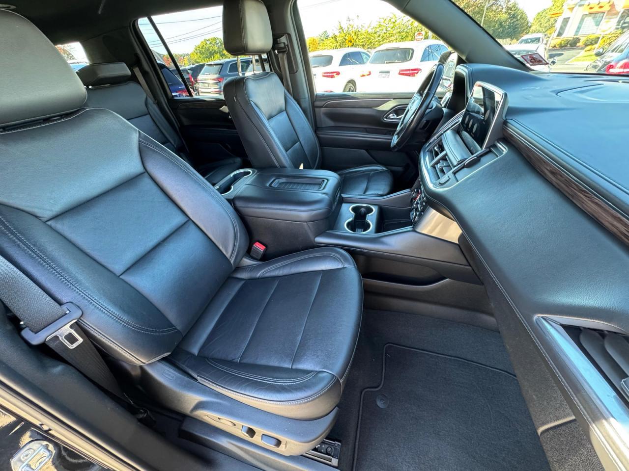 2021 CHEVROLET Suburban