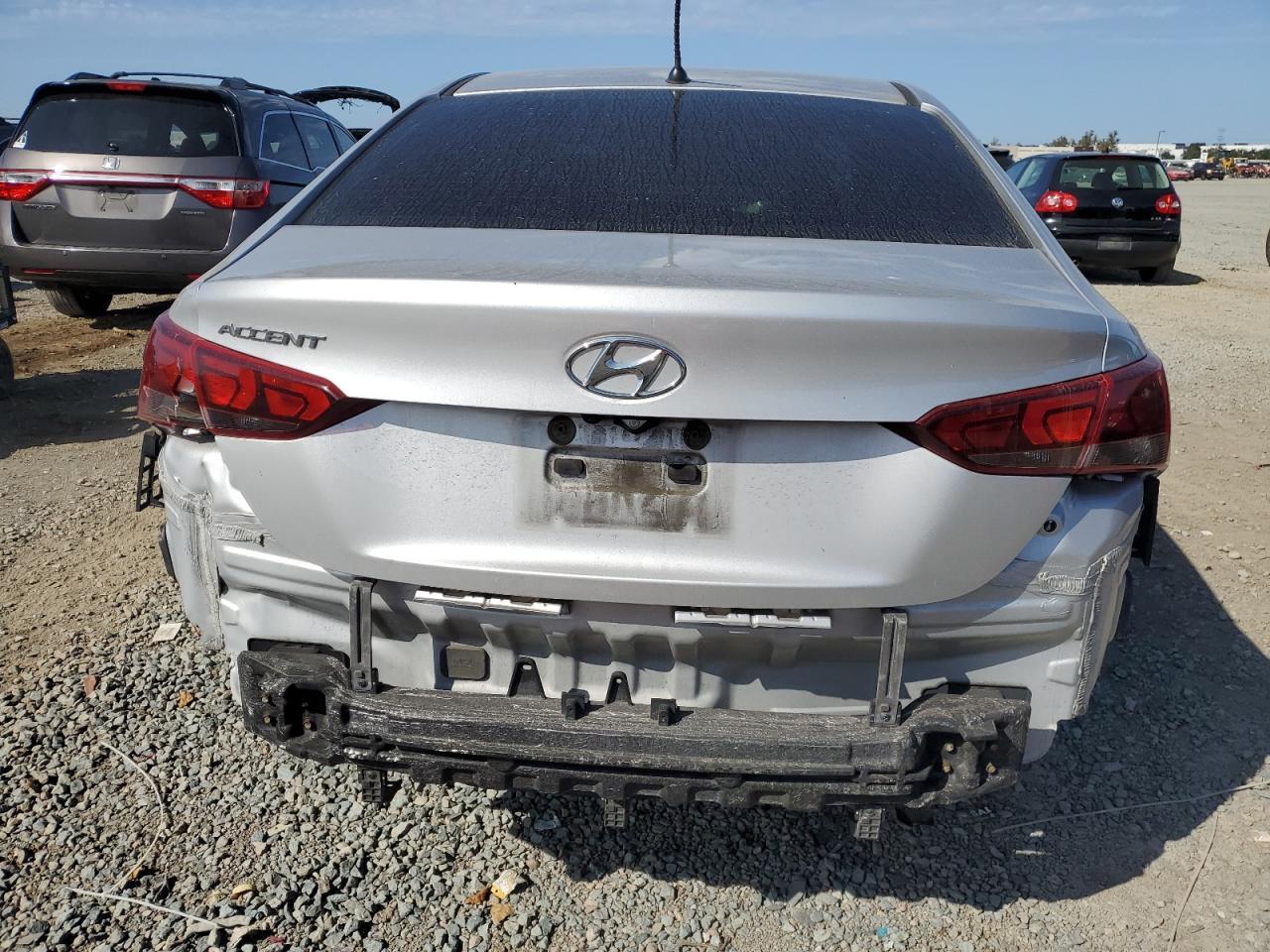 2018 HYUNDAI ACCENT