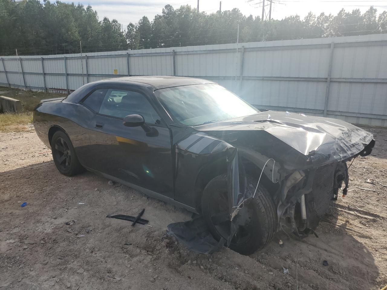 2009 DODGE Challenger