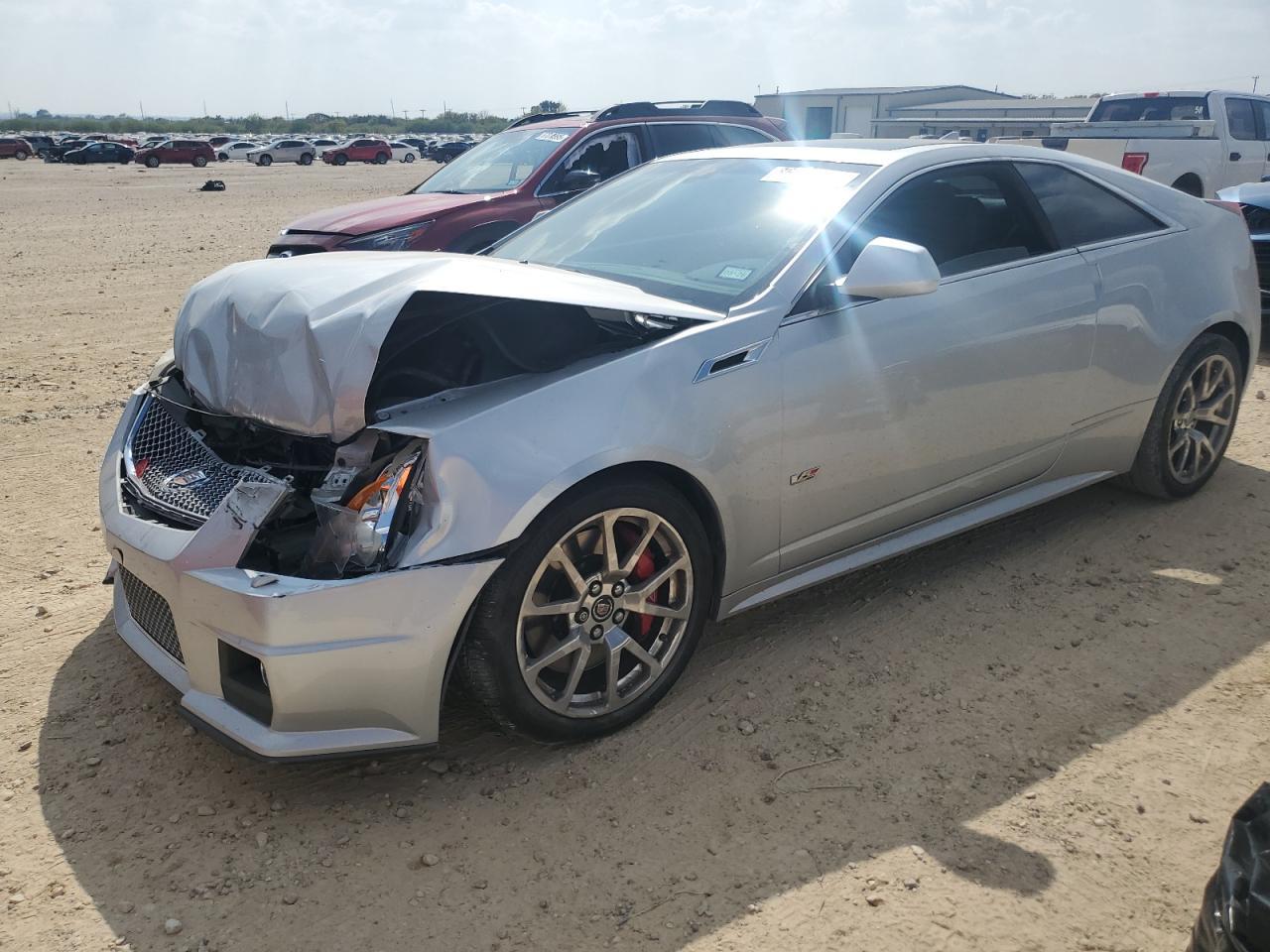 2013 CADILLAC CTS