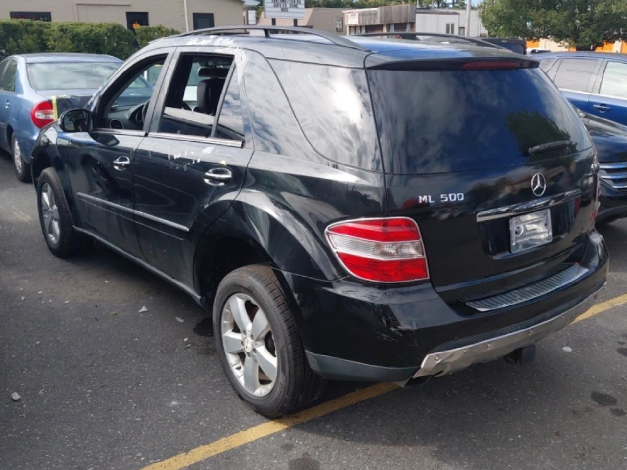 2007 MERCEDES-BENZ ML-Class