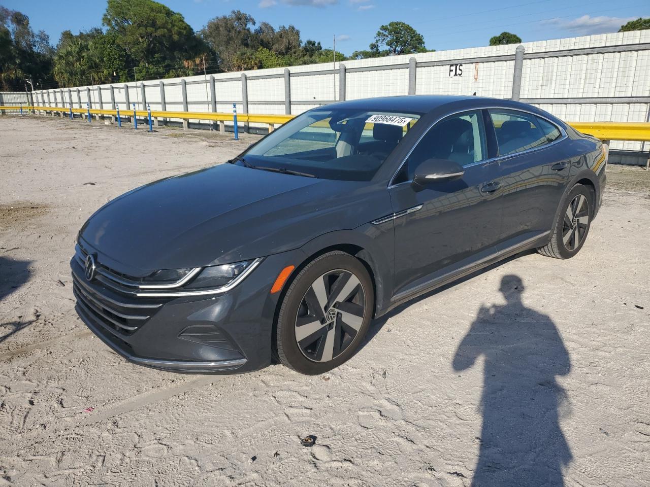 2021 VOLKSWAGEN Arteon