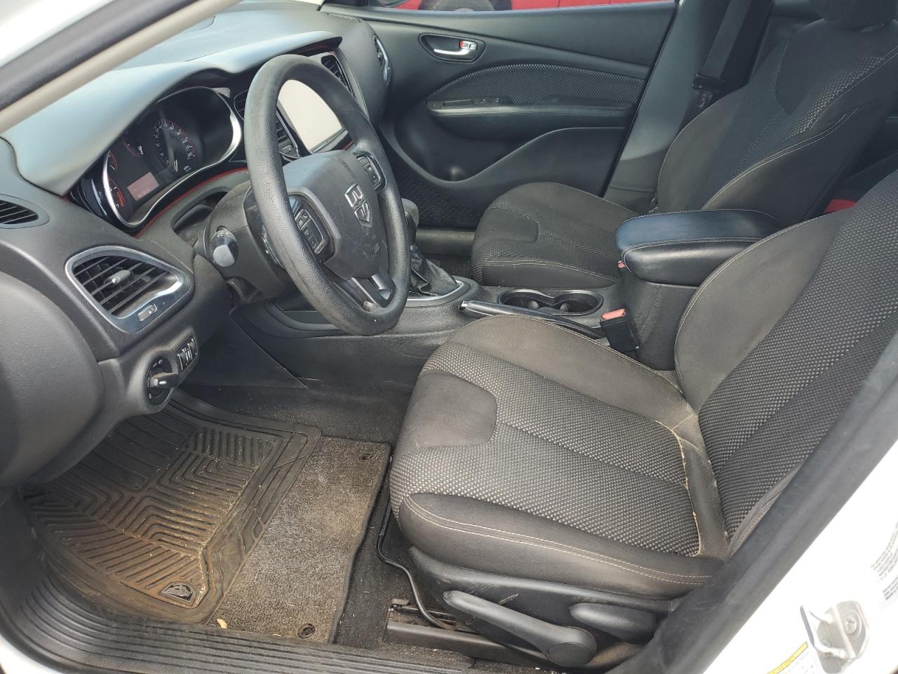2015 DODGE Dart