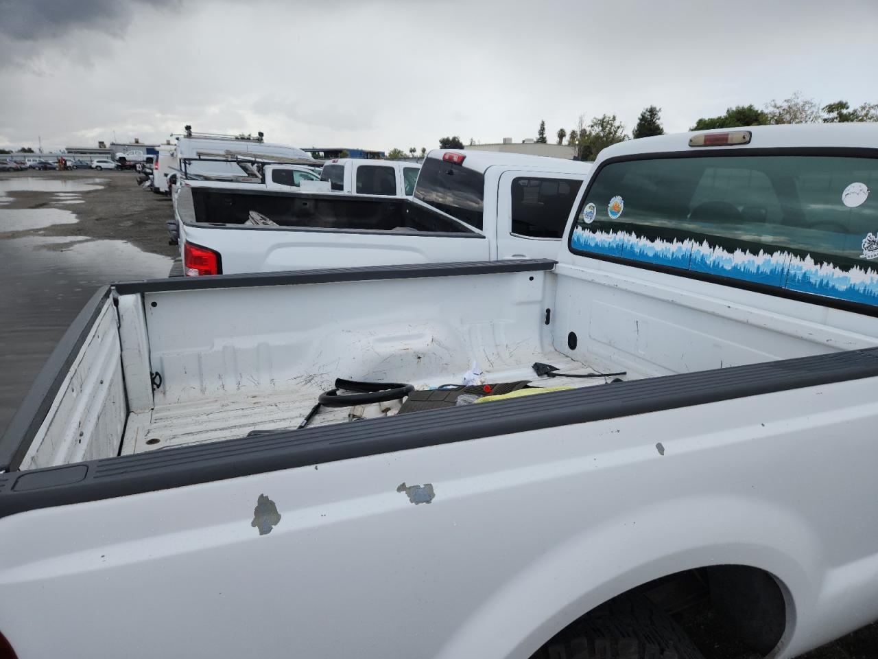 2001 FORD F-250