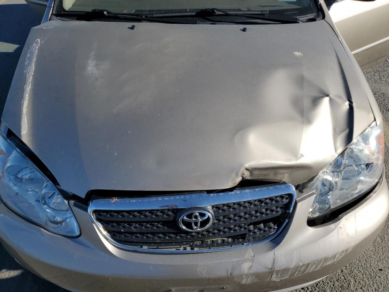 2005 TOYOTA COROLLA
