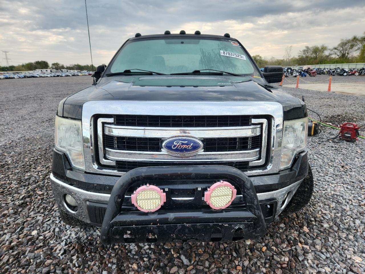 2013 FORD F-150