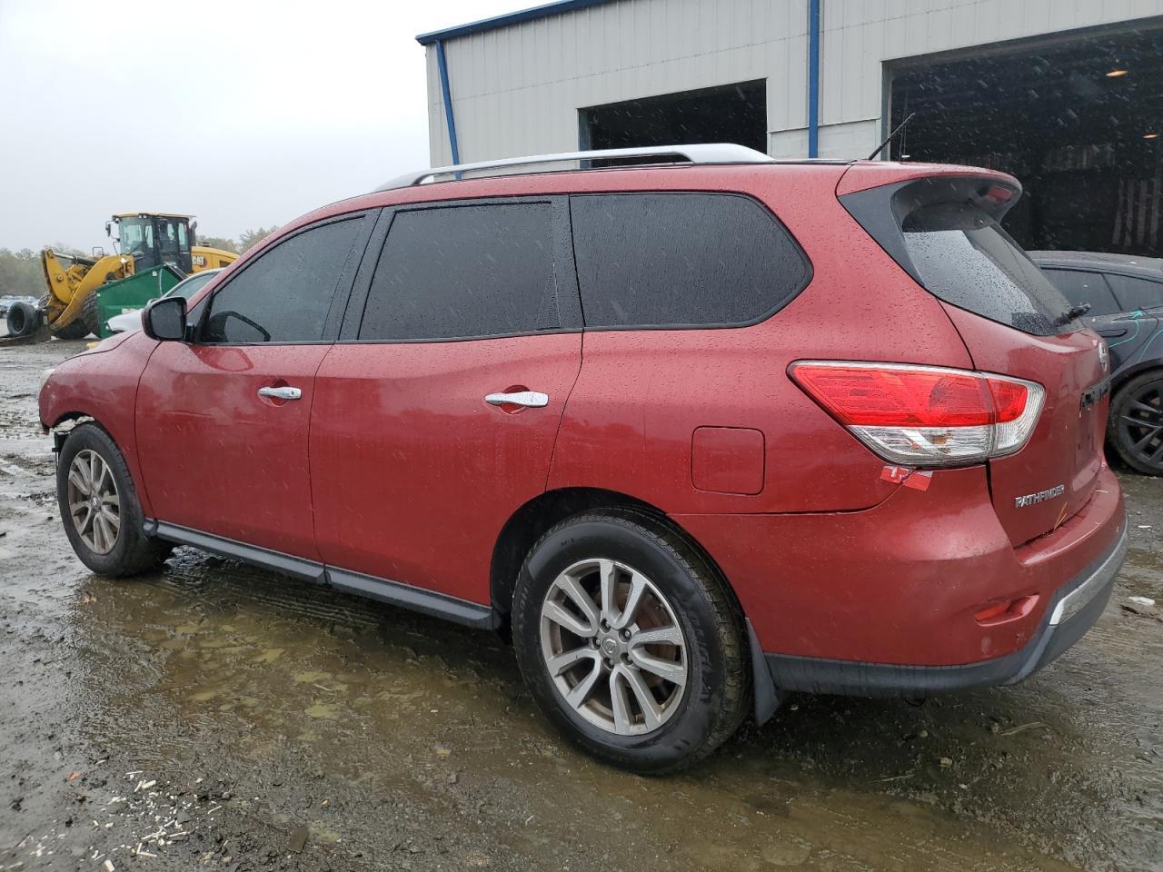 2016 NISSAN PATHFINDER