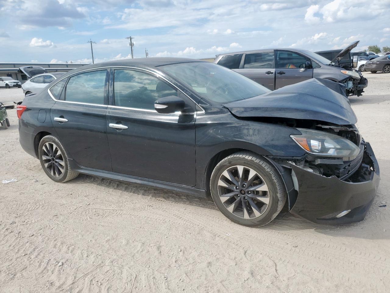 2017 NISSAN SENTRA