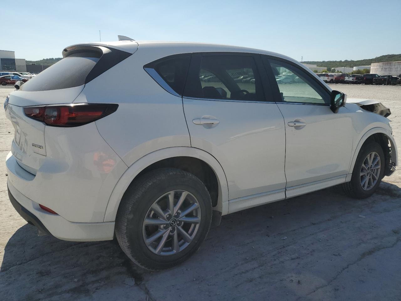 2024 MAZDA CX-5