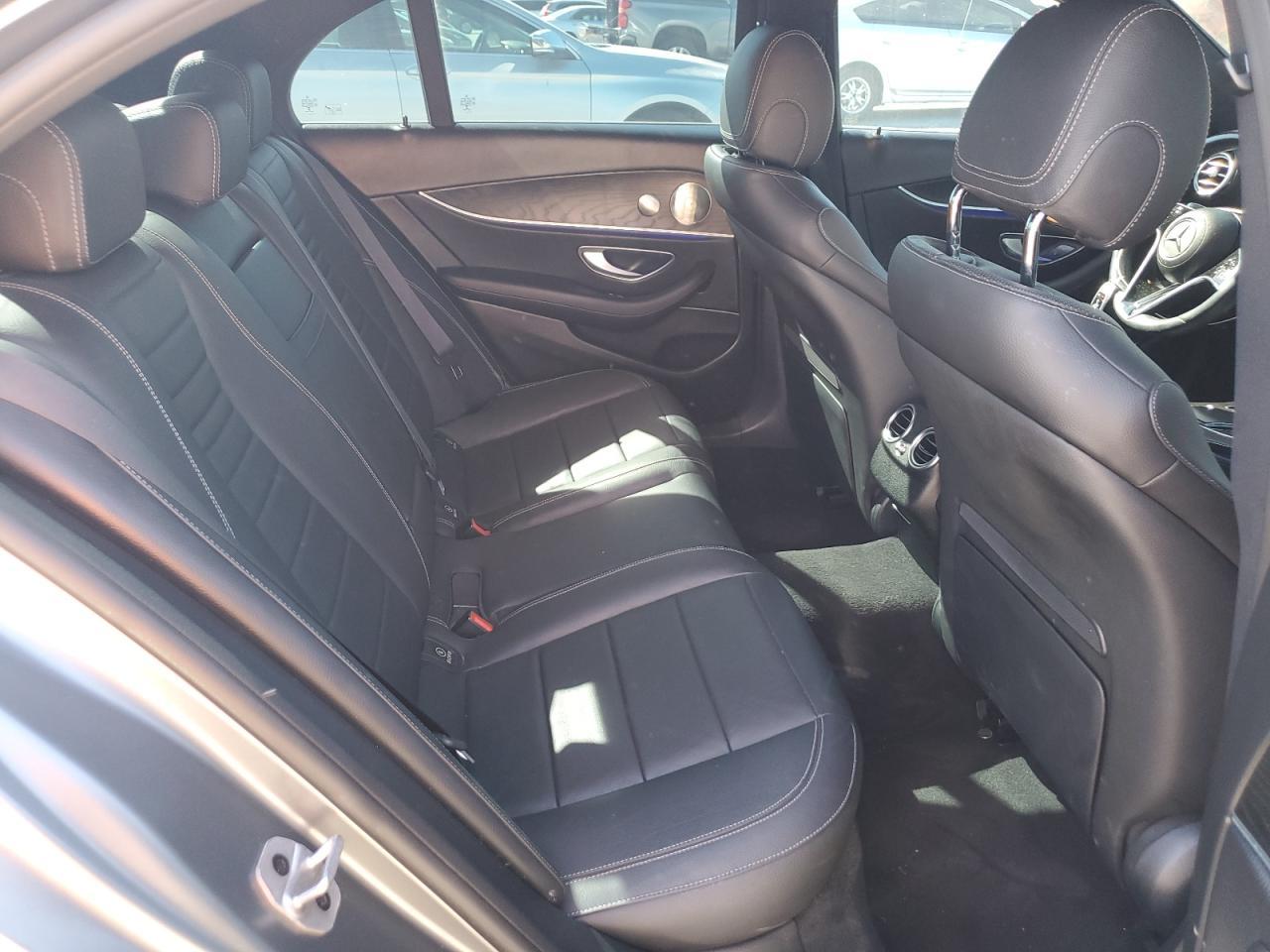 2022 MERCEDES-BENZ E-Class