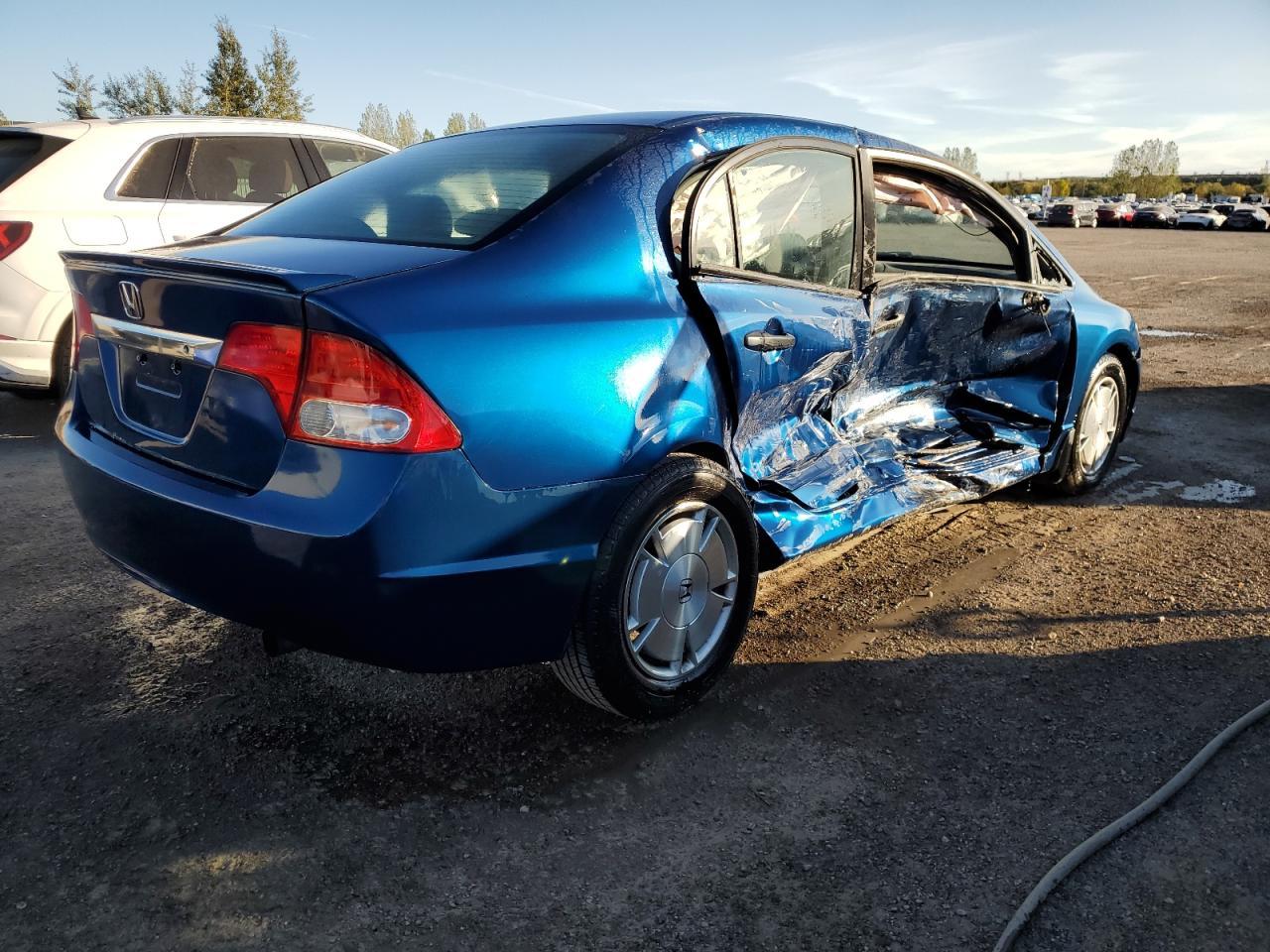 2011 HONDA CIVIC