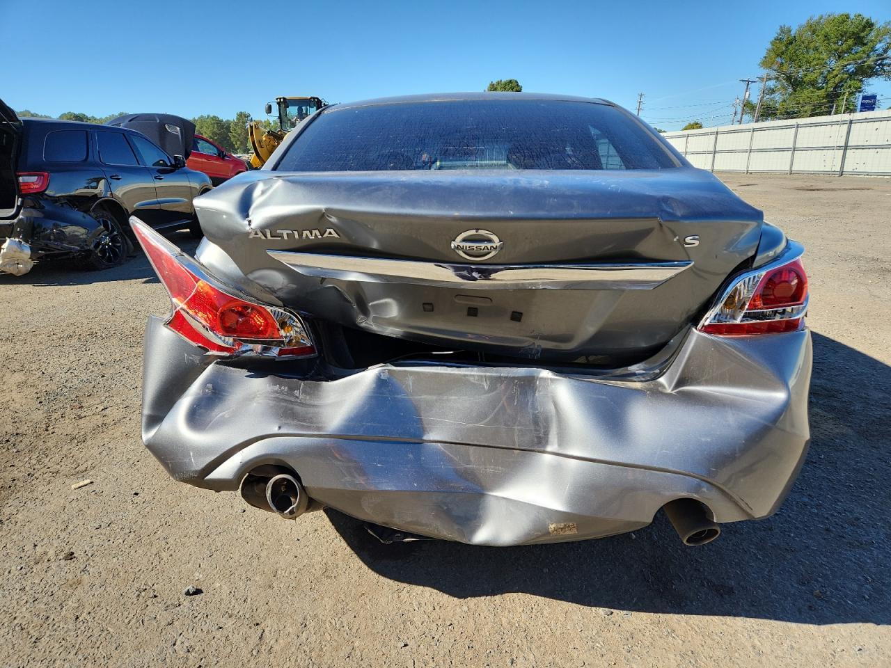 2015 NISSAN ALTIMA