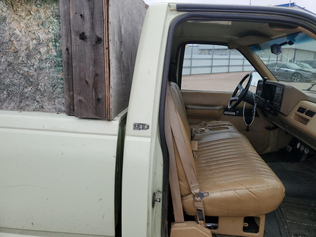 1988 CHEVROLET Gmt