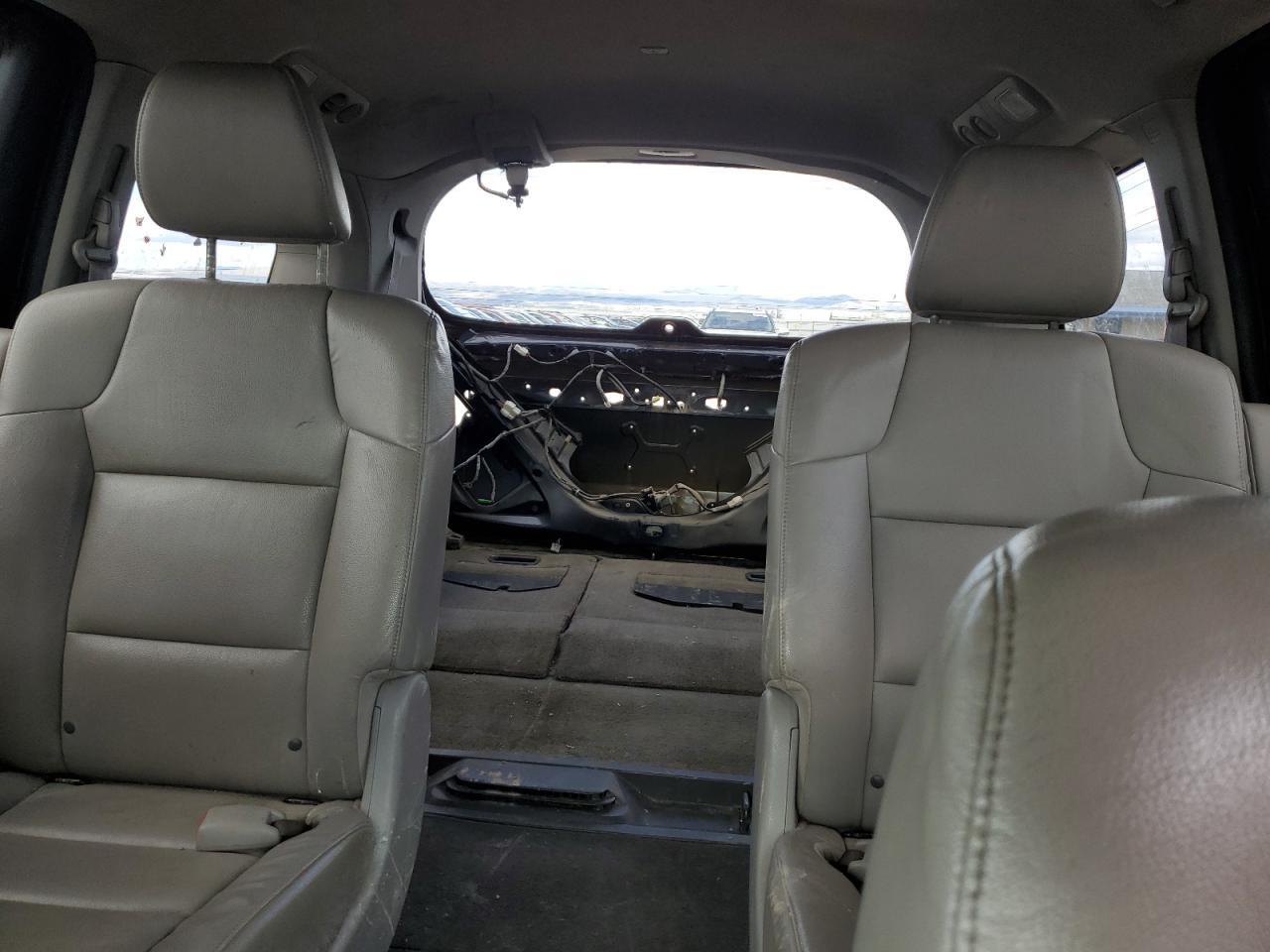 2014 HONDA ODYSSEY