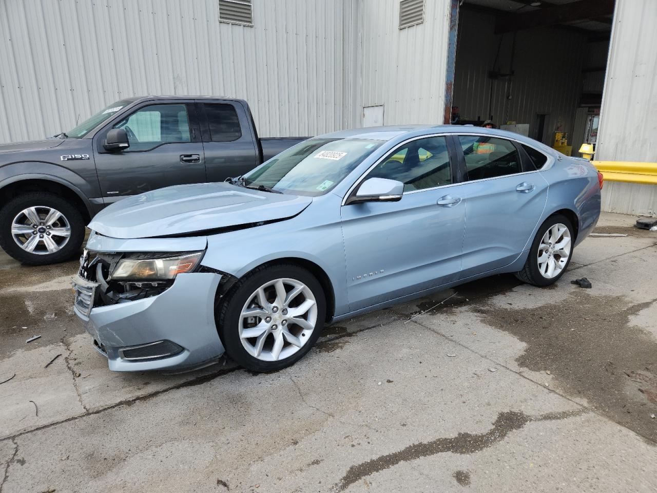 2015 CHEVROLET IMPALA