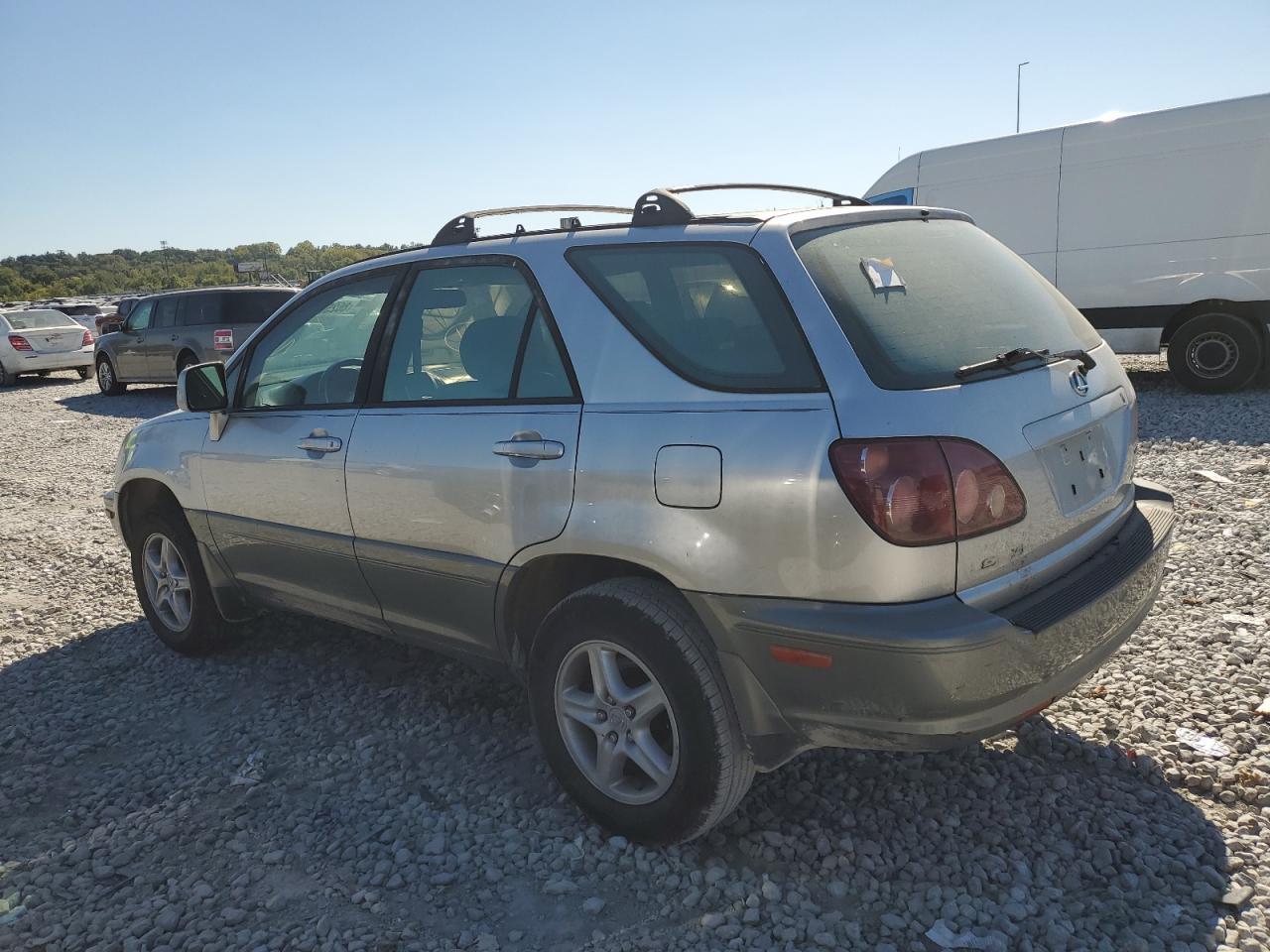 1999 LEXUS Rx 300