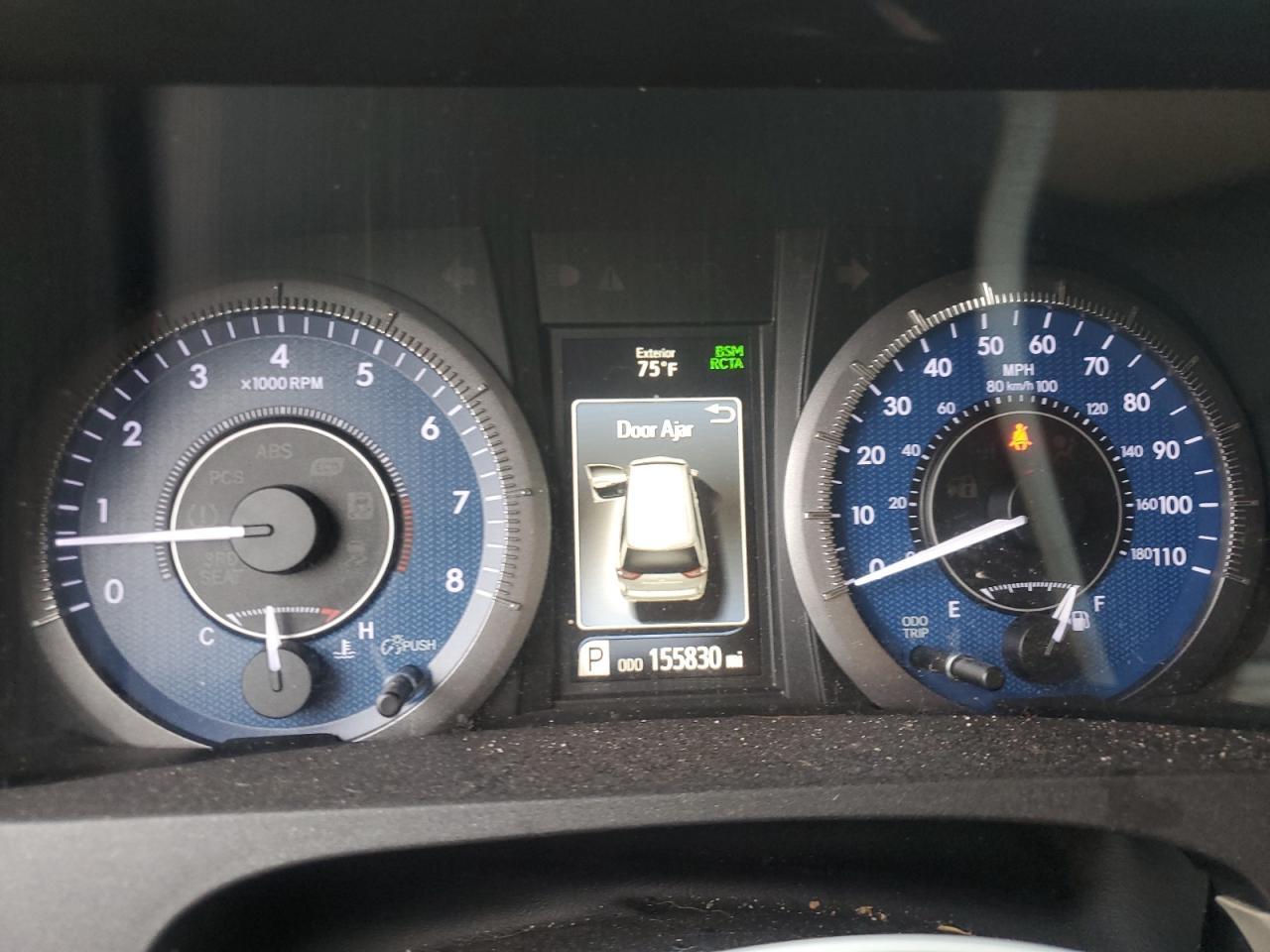 2019 TOYOTA SIENNA