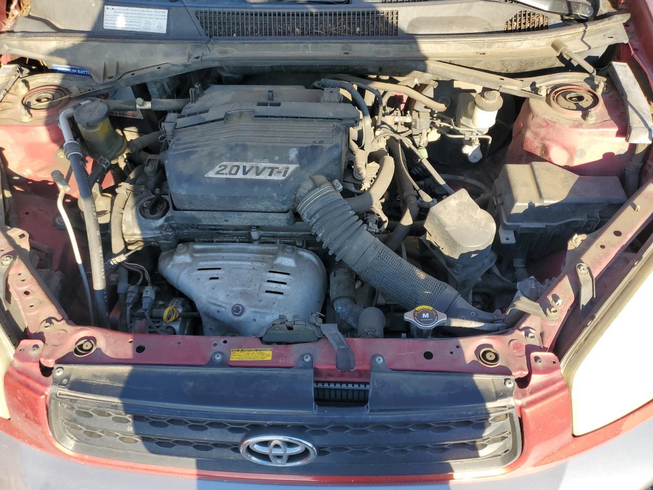 2003 TOYOTA RAV4