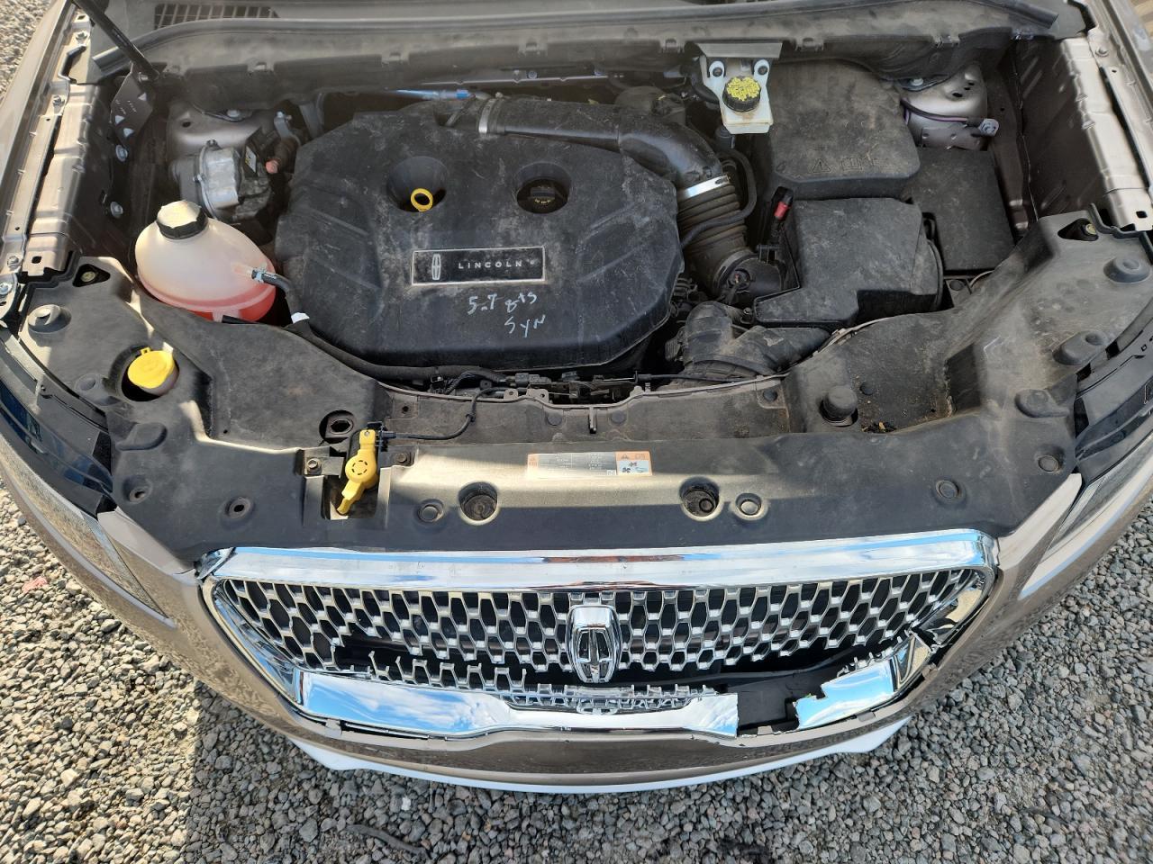 2019 LINCOLN MKC