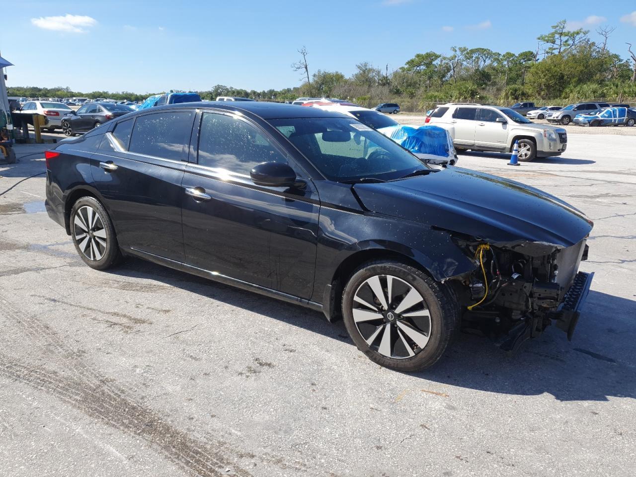 2019 NISSAN ALTIMA