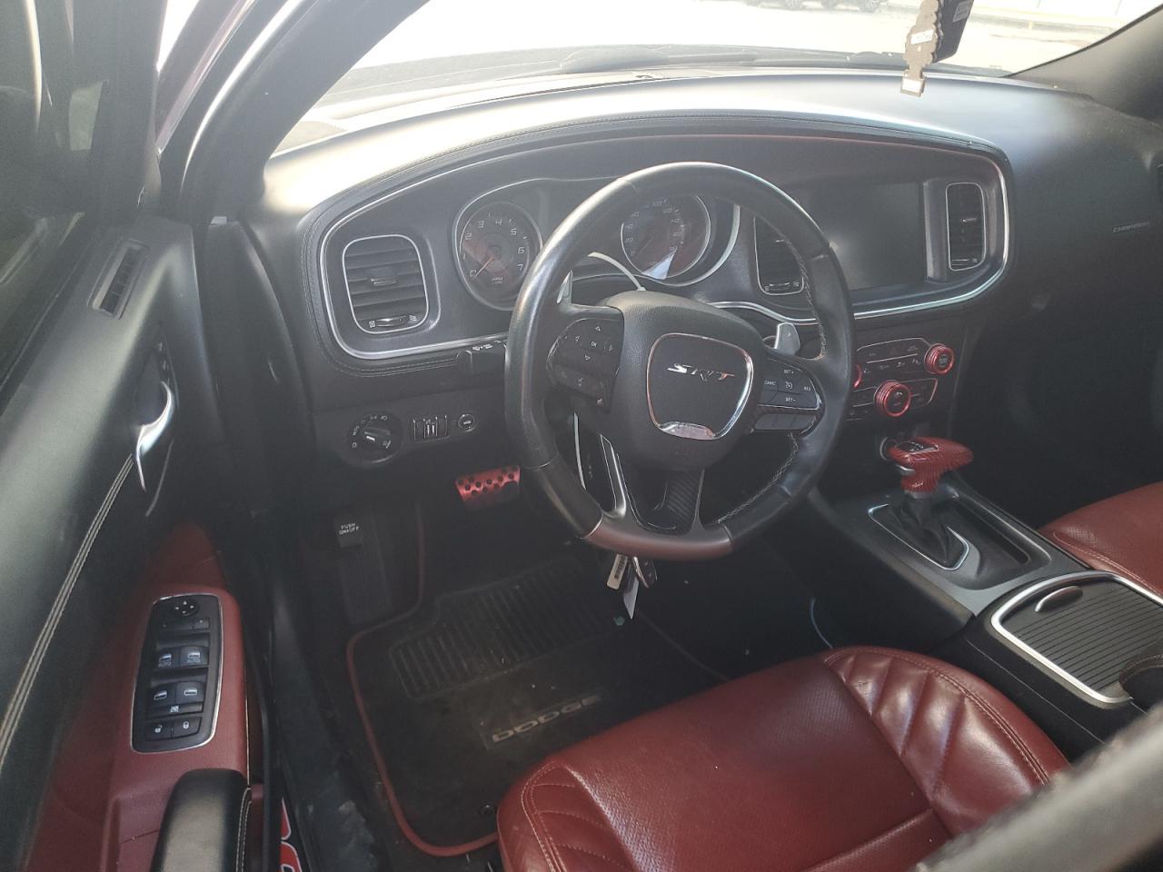 2015 DODGE CHARGER