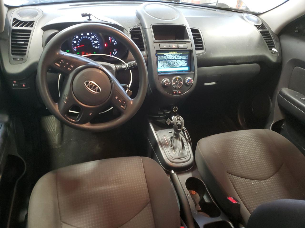 2012 KIA SOUL