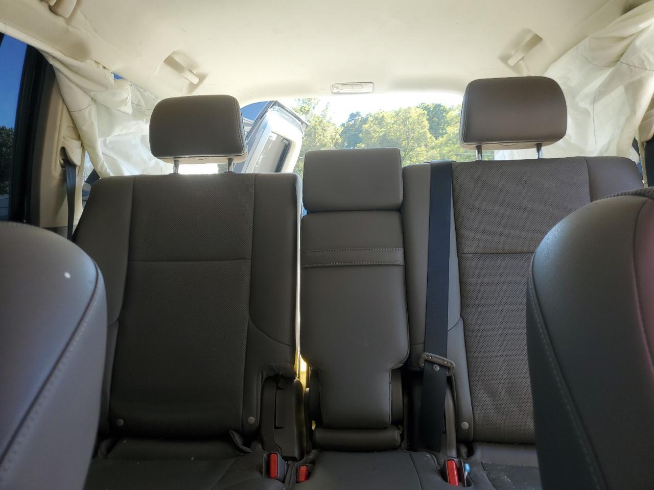 2017 LEXUS GX 460