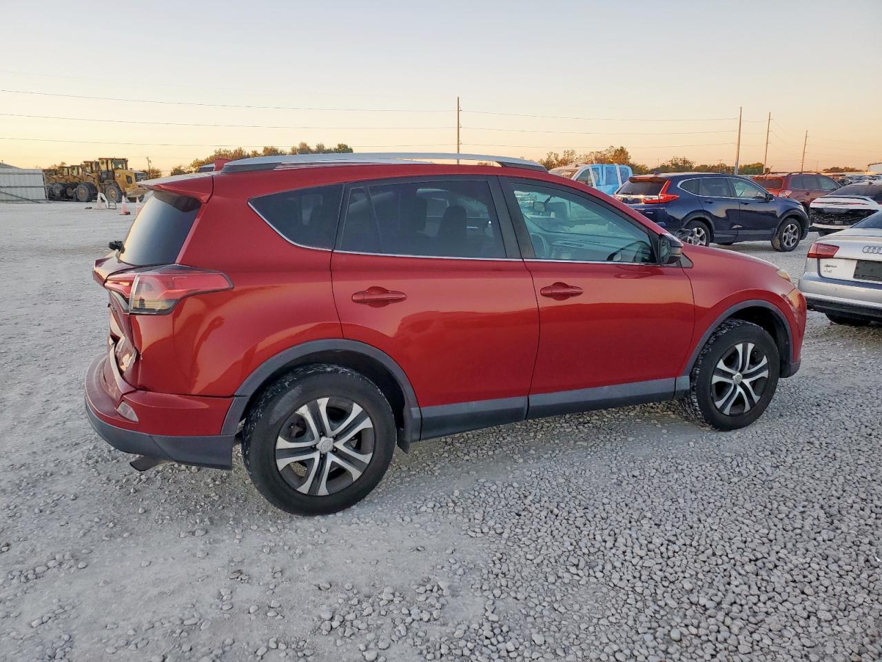 2016 TOYOTA RAV4
