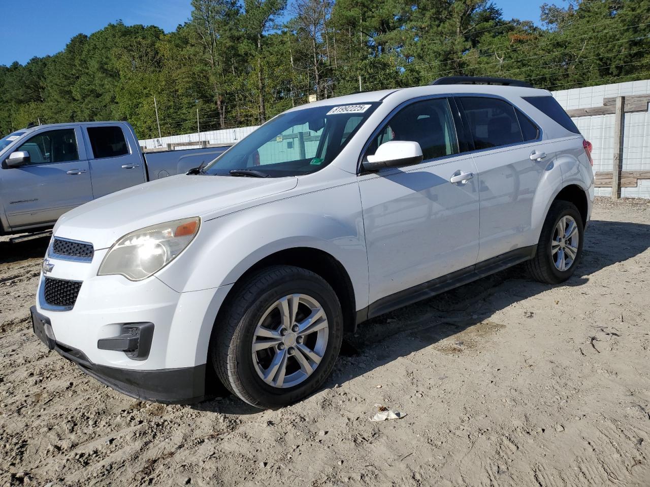 2015 CHEVROLET EQUINOX