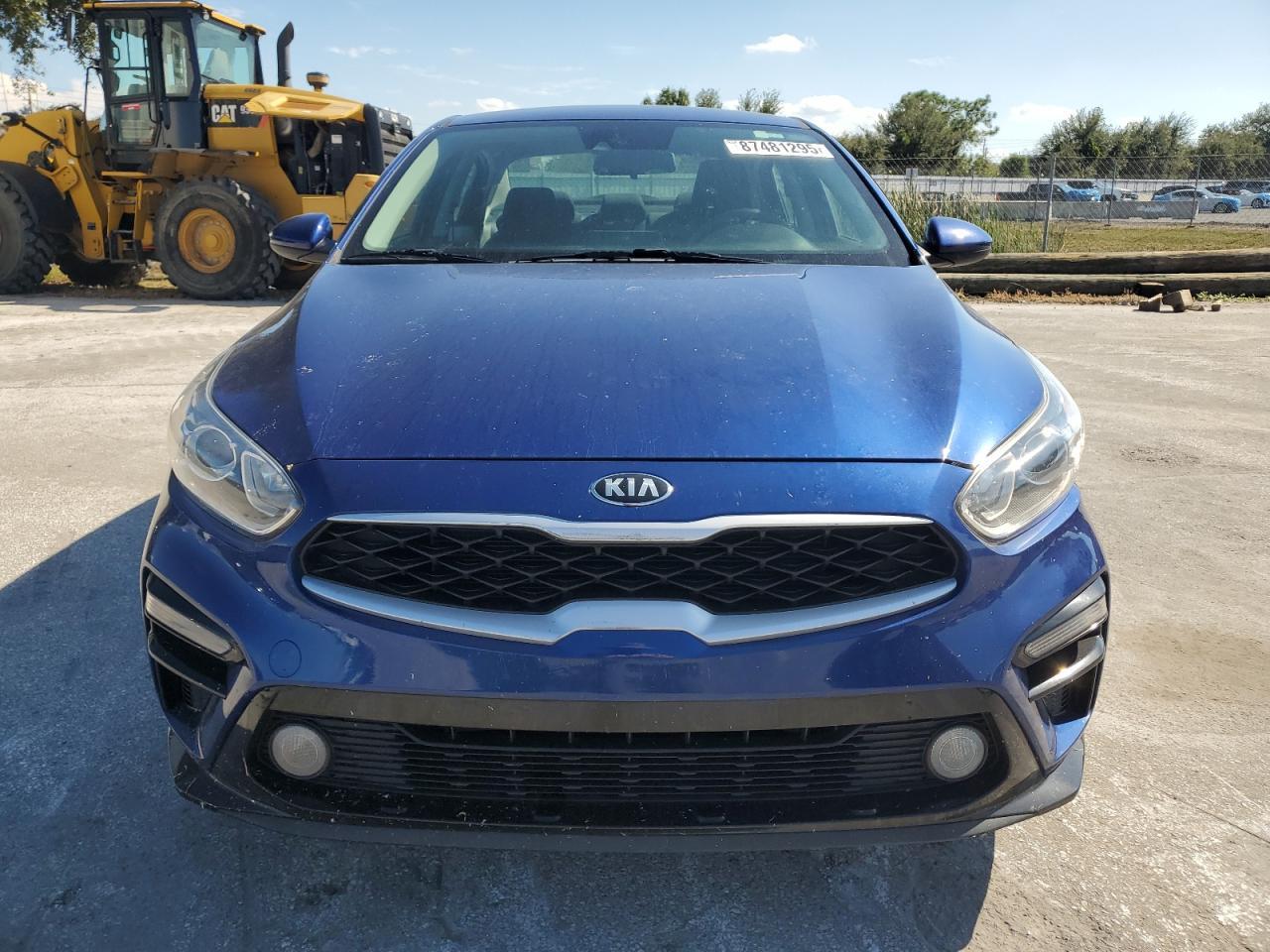 2021 KIA FORTE