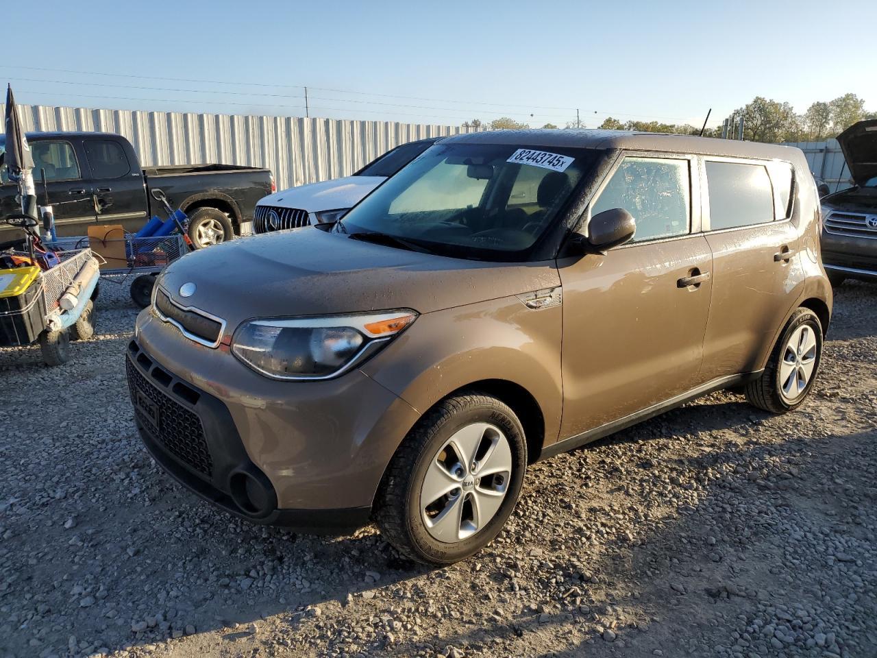 2014 KIA SOUL