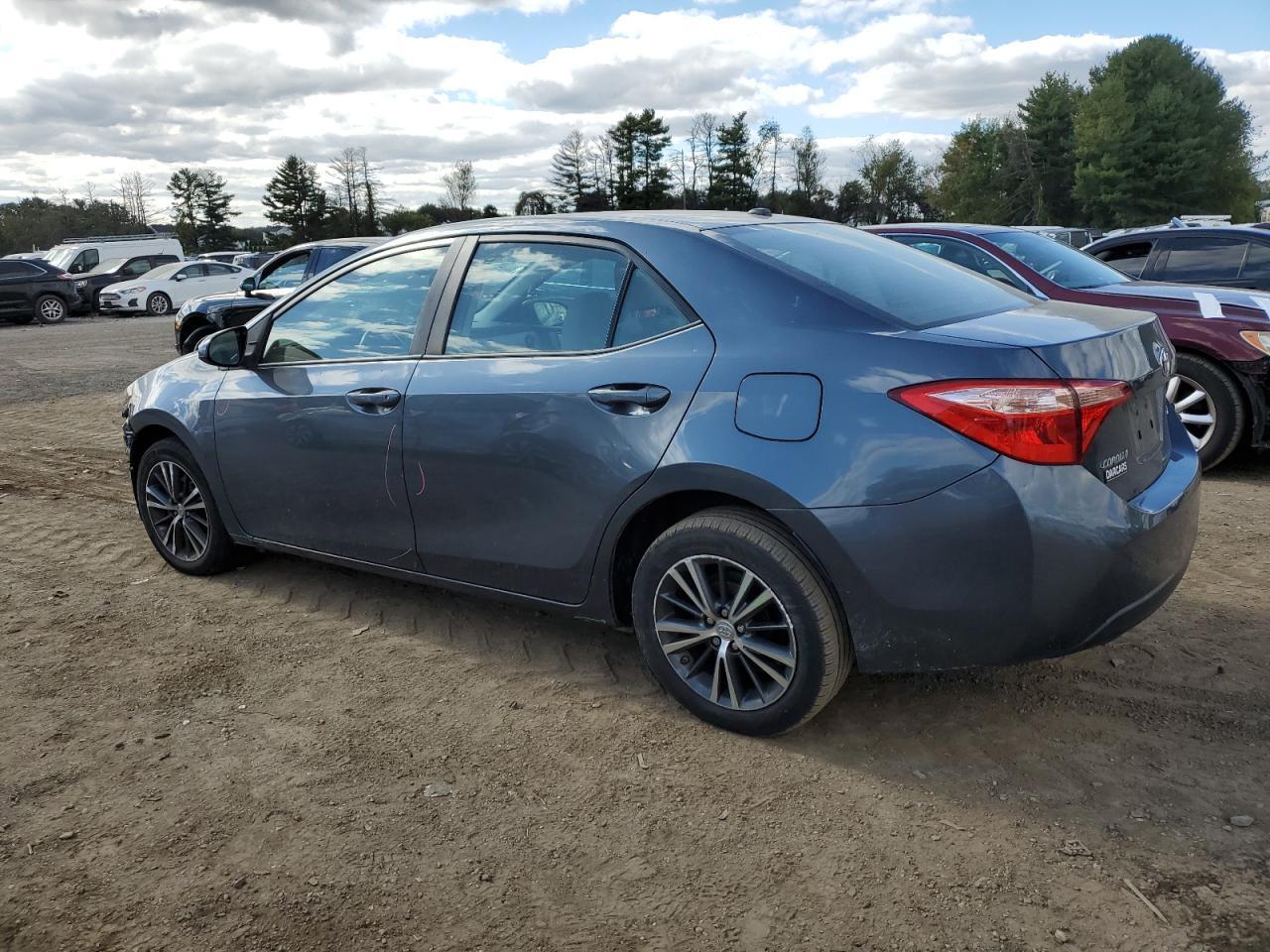 2018 TOYOTA COROLLA
