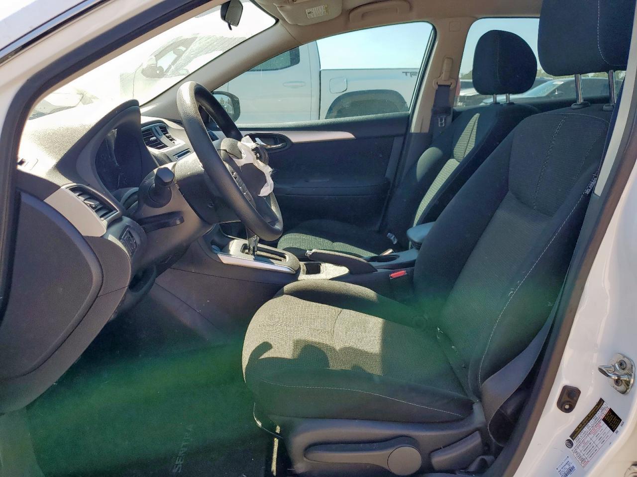 2017 NISSAN SENTRA