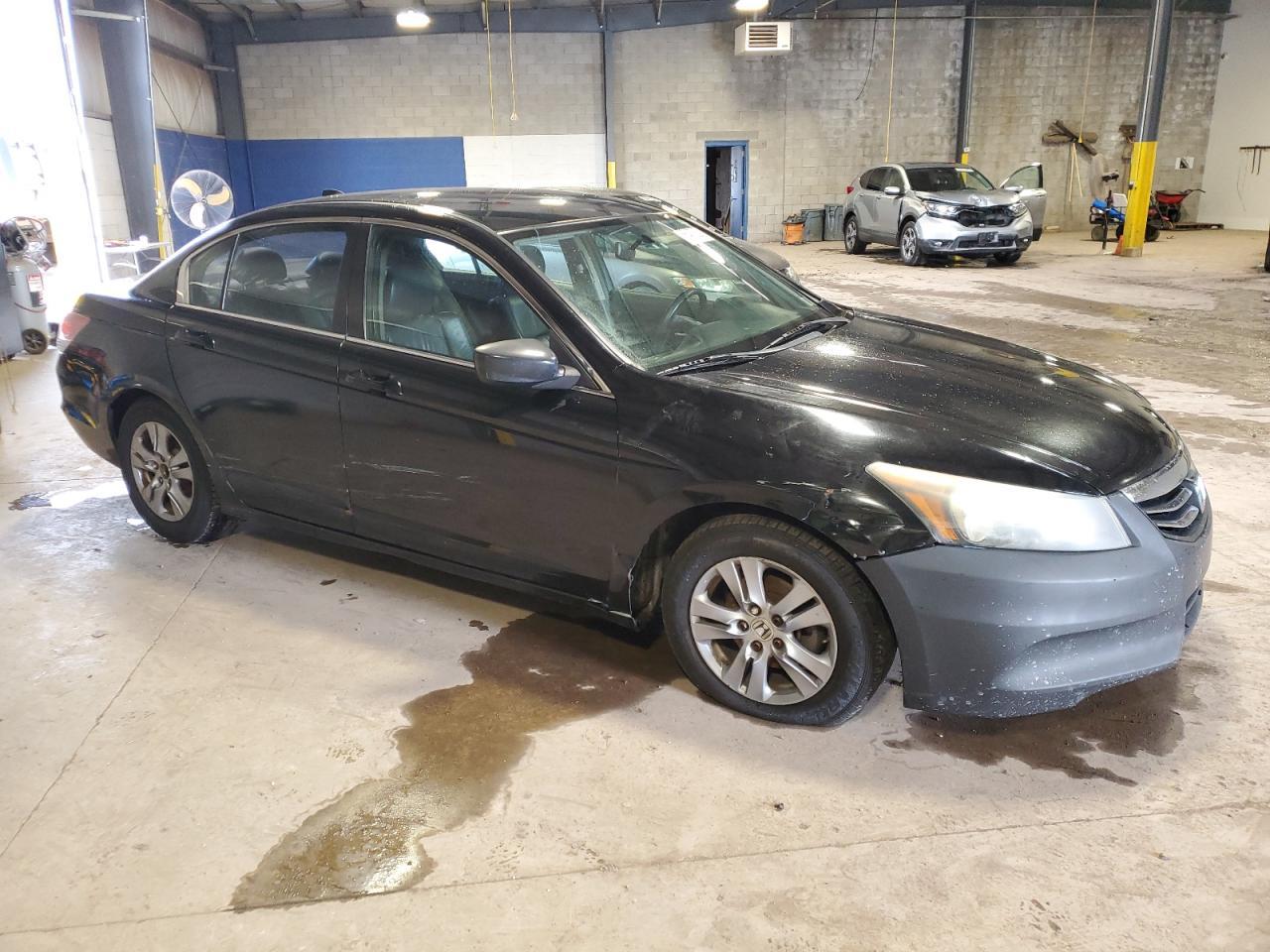 2011 HONDA ACCORD