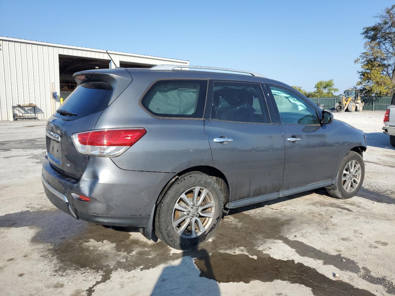 2016 NISSAN PATHFINDER