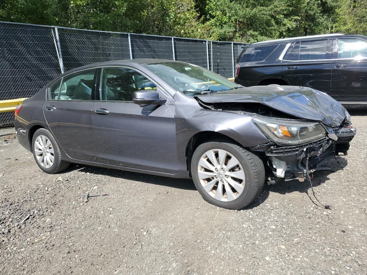 2014 HONDA ACCORD