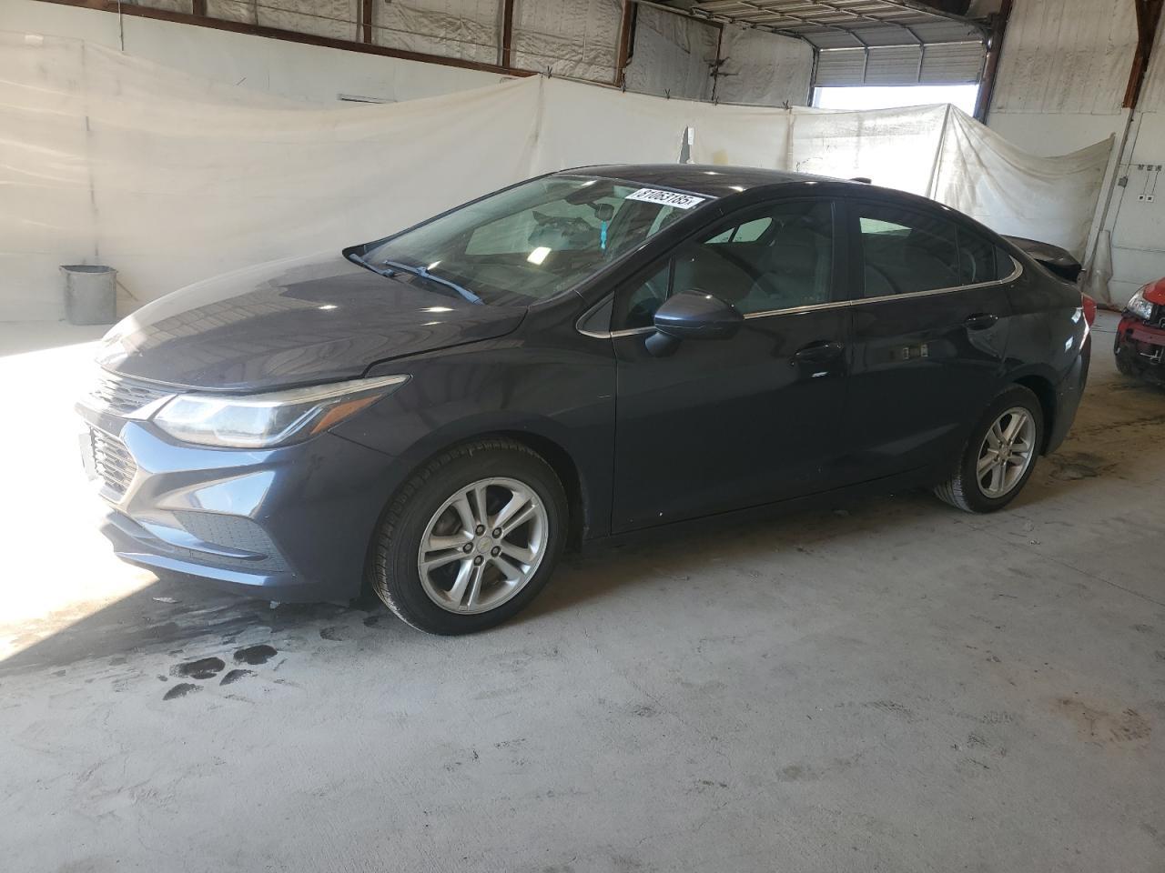 2016 CHEVROLET CRUZE