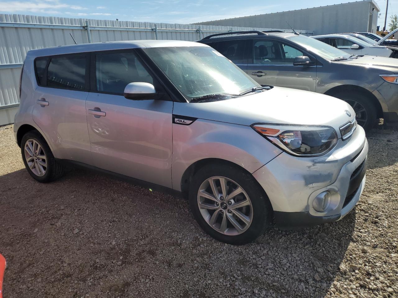 2017 KIA SOUL