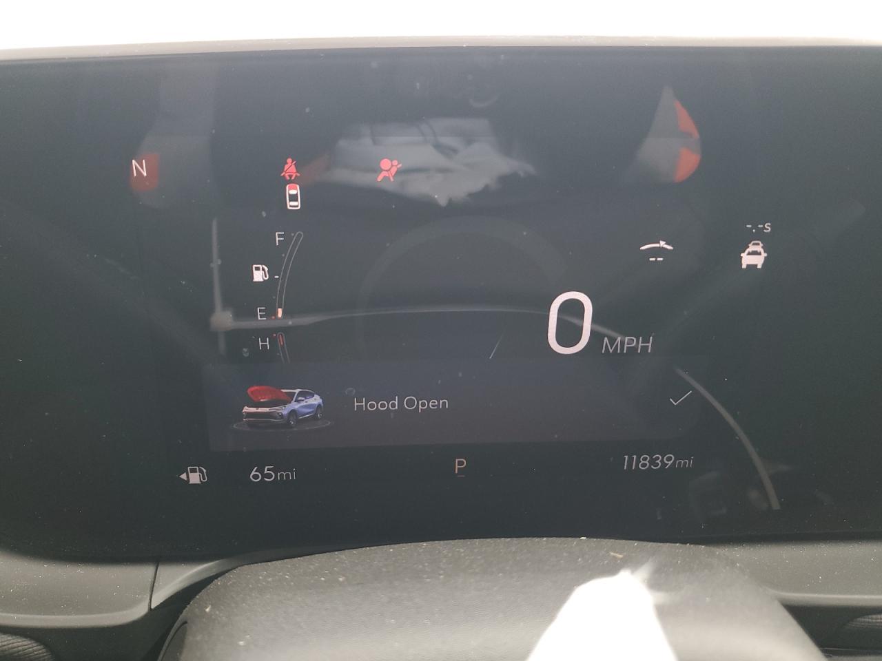 2025 BUICK Envista