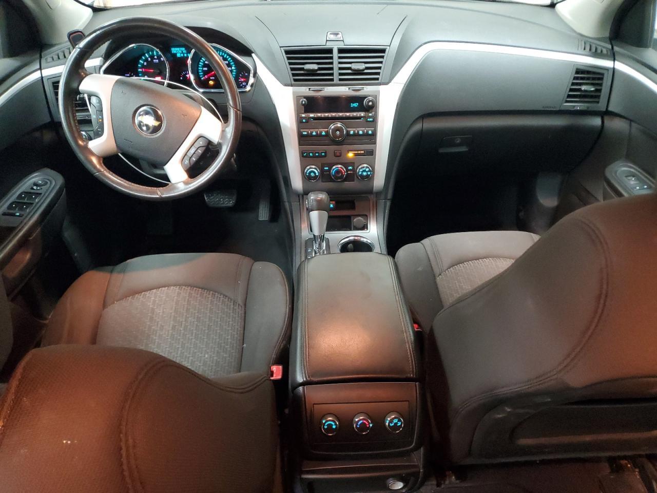 2010 CHEVROLET TRAVERSE