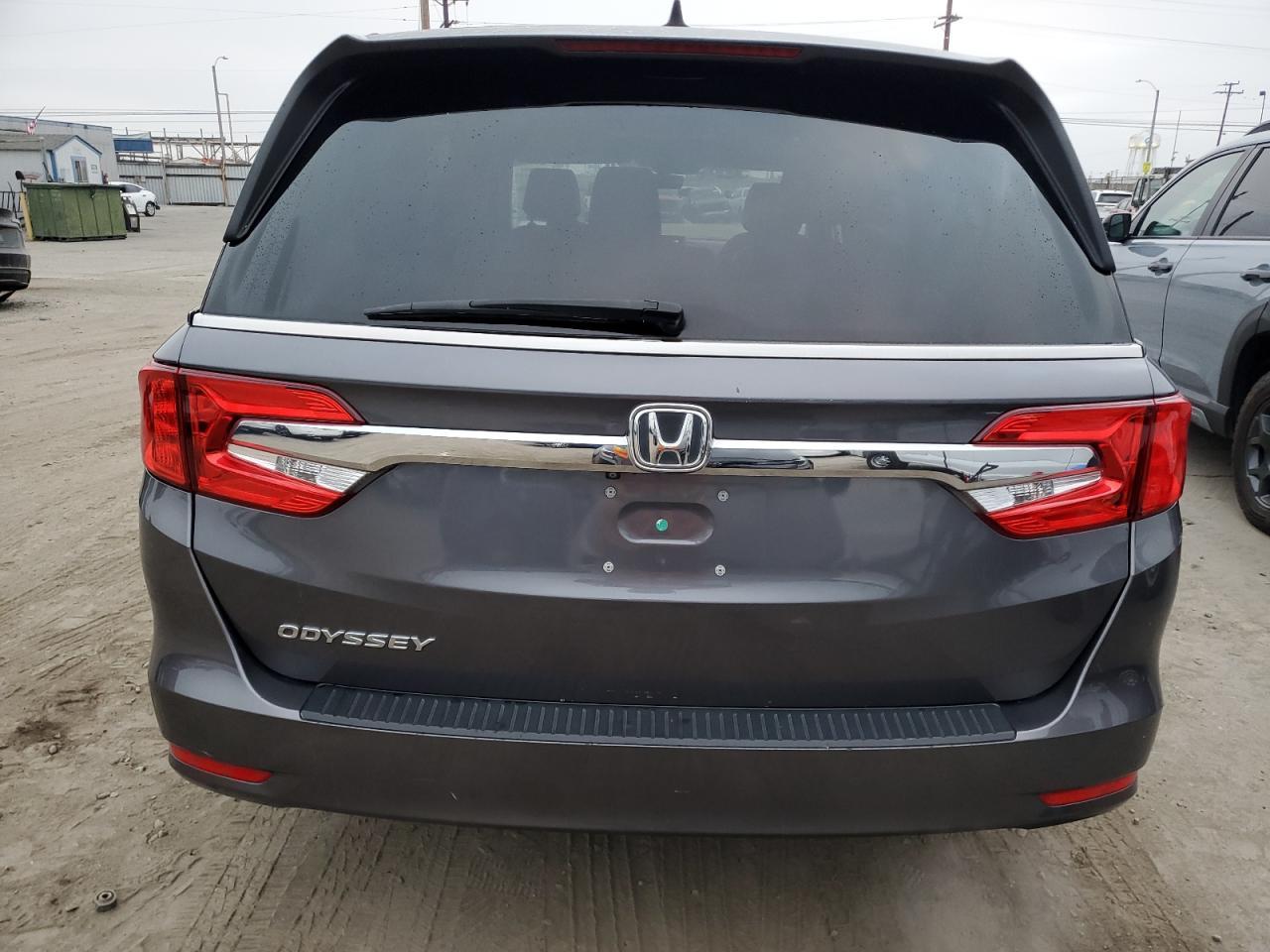 2019 HONDA ODYSSEY