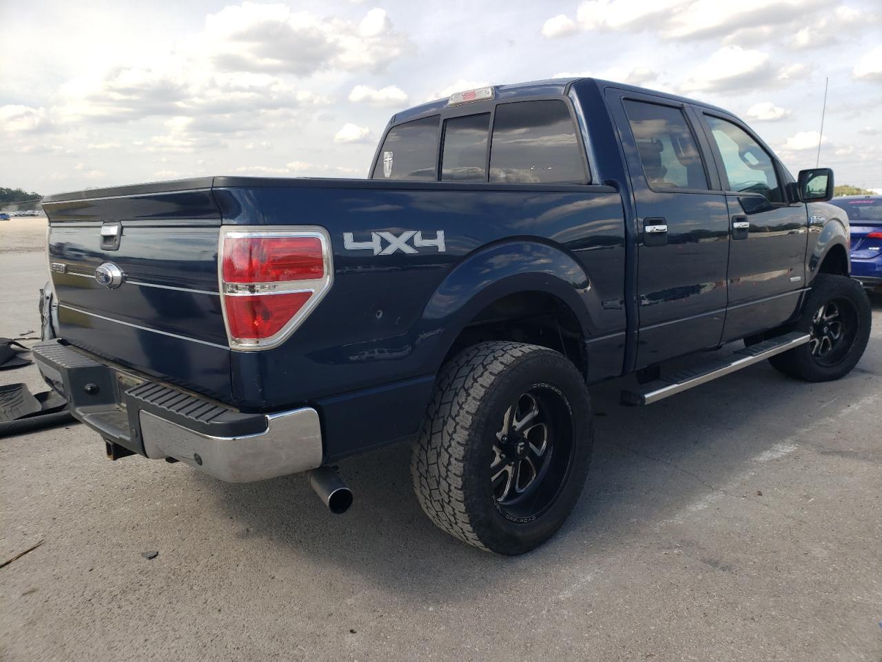 2014 FORD F-150